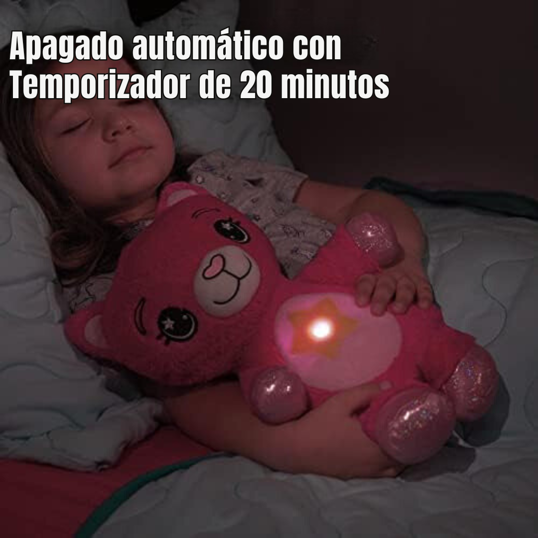 Peluche Guardián del Sueño