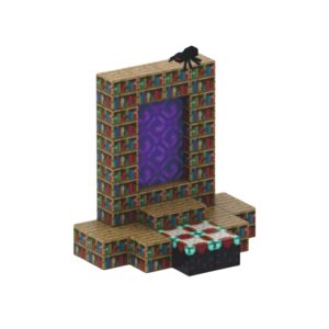 Bloques Magnéticos de construcción Minecraft®