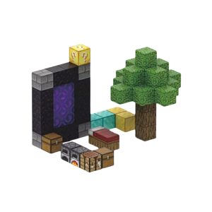 Bloques Magnéticos de construcción Minecraft®