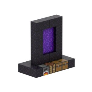 Bloques Magnéticos de construcción Minecraft®