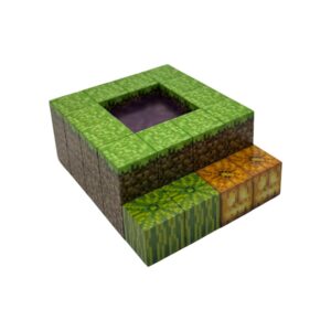 Bloques Magnéticos de construcción Minecraft®